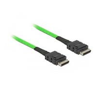 DeLOCK Kabel OCuLink PCIe SFF-8611 > OCuLink SFF-8611, Câble