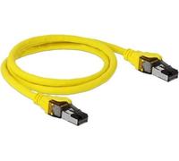 DELOCK Kabel RJ45 Cat.8.1 S/FTP 1 m