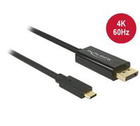 Delock Kabel USB-C auf DisplayPort 4K 60Hz 3m