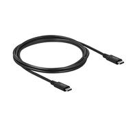 DeLock Câble USB4™ 20 Gbps 2 m G