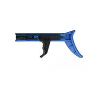 Delock - Kabelbinder-Spannwerkzeug - Schwarz, Blau