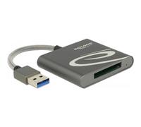 DeLOCK - Kartenleser (XQD, XQD 2.0) - USB3.0 (91583)