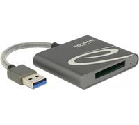 DeLOCK - Kartenleser (XQD, XQD 2.0) - USB3.0 (91583)
