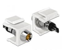 DeLOCK Keystone LED Orange 6 V wh