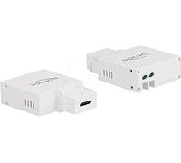 Delock Keystone Module avec Prise USB Type-C™ Blanc 2,1 A