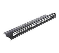 DeLOCK 43277 baie de branchements 1U