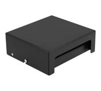 DELOCK Keystone Patchpanel 6 Port schwarz