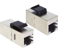 DeLock 86204 Adaptateur Module Keystone RJ45