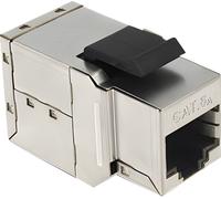 DELOCK Keystone RJ45 Cat6a femelle