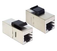 DeLock 86210 Adaptateur Module Keystone RJ45