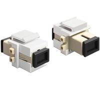 DeLock Keystone SC Simplex femelle > femelle