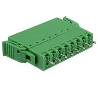 DeLock Kit de bornes pour Tableau 8 Broches 3,81 mm