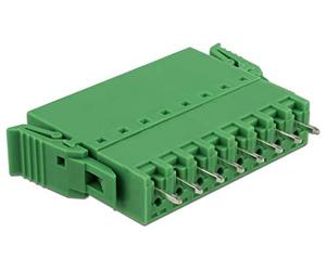 DeLock Kit de bornes pour Tableau 8 Broches 3,81 mm