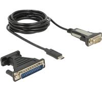 DeLOCK Kit de câbles USB / série