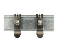 - Kit de montage de rail DIN de 35 mm de panneau de raccordement de bureau