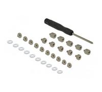 DeLOCK Kit de montage pour SSD M.2, Jeu de vis