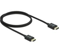 DeLOCK Koaxial. HDMI 48Gbps 8K 60Hz 1m 85384 - DeLOCK 85384 - (PC Zubehoer / Kabel / Adapter)