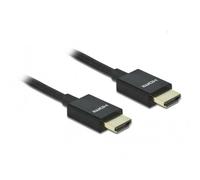 Delock Koaxial. Hdmi 48gbps 8k 60hz 2m 85385