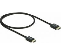 Delock Koaxial. Hdmi 48gbps 8k 60hz 2m 85385