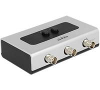 Delock KVM-Umschalter Commutateur BNC