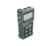 DeLOCK LCD Câble Testeur RJ45 / PoE / DC