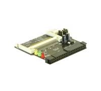 DeLOCK Lecteur de Carte Compact Flash vers IDE - Réf. 91620 - Compatibilité Windows 98/ME/2000/XP/Vista, Mac, Linux - Code SH: 84719000