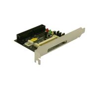 DeLOCK Lecteur de Carte Compact Flash vers IDE - Réf. 91624 - Compatible Windows 98/98SE/ME/2000/XP, Linux, Mac - Code SH : 84719000