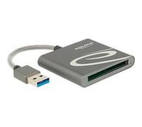 DeLock Lecteur de carte, externe, CFast G