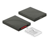 DeLOCK Lecteur de carte mémoire 91749 Noir