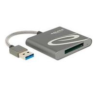 DeLock Lecteur de carte XQD G externe