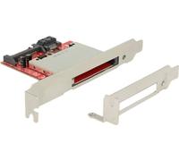 DELOCK Lecteur de carte SATA 22Pin -> Carte CFast I/II Low Prof