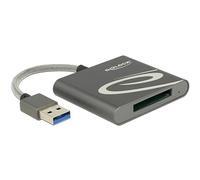 DeLOCK Lecteur de Carte USB 3.0 pour XQD 2.0 Carte mémoire
