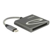 DeLock Lecteur de carte USB Type-C™ pour cartes de mémoire CFast 2.0 G