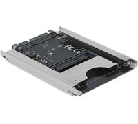 DeLOCK Lecteur de cartes (2.5" ) (CFast Card type I, CFast Card type II)