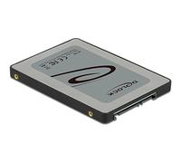 Delock Lecteur de Cartes SATA 2,5" pour Carte mémoire CFast