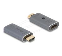 Delock Lecteur/écrivain EDID, HDMI, anthracite (64324)