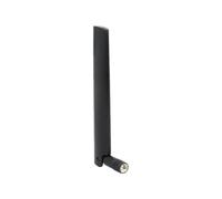 Delock Lora 868MHz Antenne SMA Mâle 3dBi omnidirectionnelle 6+ Articulation basculante Noir
