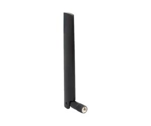 Delock LoRa 868 MHz - Antenne - 13.5 m - doublet - 3 dBi - omni-directionnel - intérieur / extérieur - noir