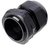 Delock Lot de 10 Presse-étoupes PG29 - Noir