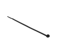 Delock Lot de 100 Serre-câbles résistants au Froid Noir 380 x 4,8 mm