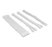 Delock Lot de 5 rallonges PSU 30 cm avec peignes de câble