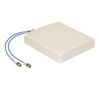 Delock LTE MIMO Band 1/3/7/20 Antenna - Antenne - cellulaire, Wi-Fi, Bluetooth - 7 dBi - directionnel - extérieur, mural, montage sur perche, intérieur - beige