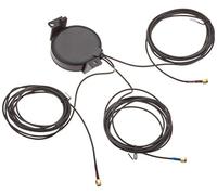 Delock LTE MIMO GNSS Antenne 3 x SMA mâle RG-174 3 m