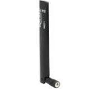 LTE SMA antenna with flexible joint - Antenne de modem cellulaire - 3 dBi, 0.8 dBi