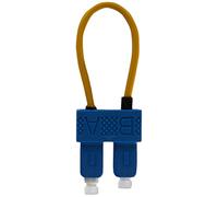 Delock LWL Loopback Adaptateur SC/UPC Singlemode Bleu
