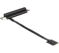 DELOCK M.2 Key A+E > PCIe x16 NVMe Adapter gew. 20cm Kabel