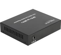 DELOCK Medienkonverter 10GBase-R SFP+ zu SFP+