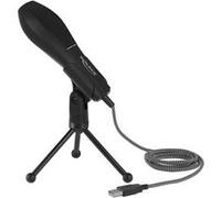 DeLock Microphone, USB, support de table G