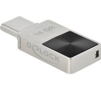 DELOCK Mini clé USB 3.2 Gen 1 USB-C 16GB métal