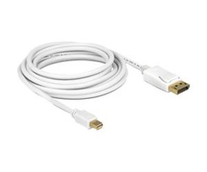 DeLOCK Mini DisplayPort > DisplayPort, Adaptateur